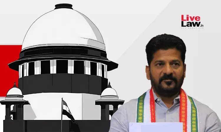 Supreme Court Stays HC Order Allowing Police Custody Of 2 Women Journalists In Case Over Video Against Telangana CM Supreme Court Stays HC Order Allowing Police Custody Of 2 Women Journalists In Case Over Video Against Telangana CM