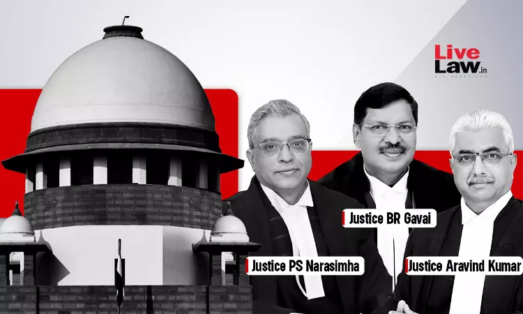 Prosecution Cant Seek To Prove In Trial A Fact Which Witness Hasnt Told Police During Investigation : Supreme Court Prosecution Cant Seek To Prove In Trial A Fact Which Witness Hasnt Told Police During Investigation : Supreme Court