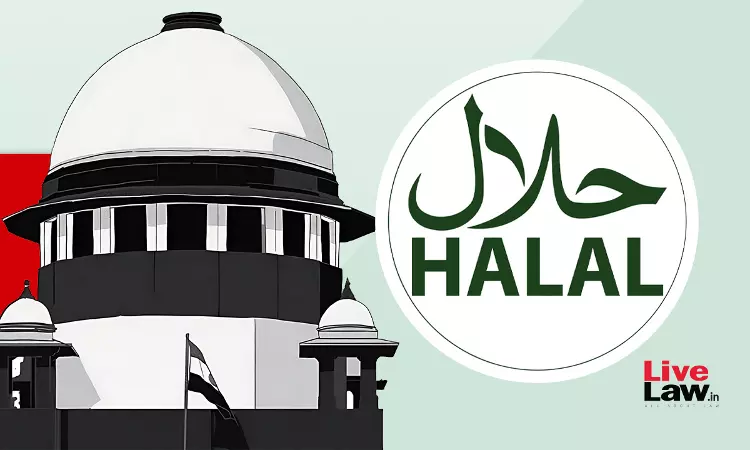Misleading: Jamiat Ulama Takes Objection To Centres Submissions On Halal Certification Before Supreme Court Misleading: Jamiat Ulama Takes Objection To Centres Submissions On Halal Certification Before Supreme Court