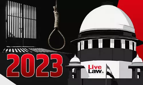 Supreme Court Death Penalty Digest 2023 Supreme Court Death Penalty Digest 2023