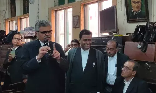 Calcutta High Court Chief Justice Inaugurates Wi-Fi Facilities For Advocates In All Bar Rooms On HC Premises