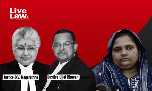 Rule Of Law Must Be Enforced Unmindful Of Consequences : Supreme Court Observes In Bilkis Bano Case