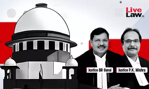 Supreme Court Sets Aside Dismissal Of Class-IV Court Staff For Sending Representations Directly To HC & CM On Salary Greivances