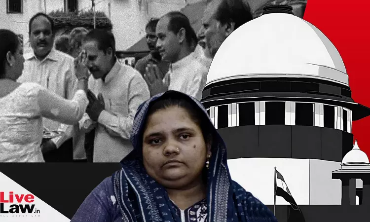 Supreme Court Sets Aside Remission Of 11 Convicts In Bilkis Bano Case; Asks Them To Surrender In Prison Supreme Court Sets Aside Remission Of 11 Convicts In Bilkis Bano Case; Asks Them To Surrender In Prison