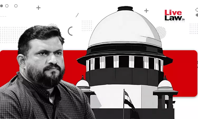 Lakshadweep MPs Conviction Can Be Suspended Applying Recent Judgment In BSP MPs Case : Union Tells Supreme Court Lakshadweep MPs Conviction Can Be Suspended Applying Recent Judgment In BSP MPs Case : Union Tells Supreme Court