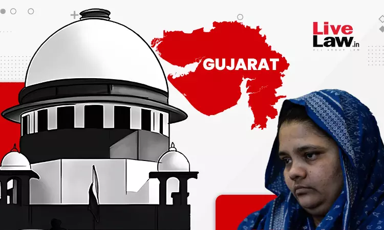 Bilkis Bano Case | Gujarat Govt Acted In Tandem With Convict, Breached Rule Of Law, Usurped Power : Supreme Court Bilkis Bano Case | Gujarat Govt Acted In Tandem With Convict, Breached Rule Of Law, Usurped Power : Supreme Court