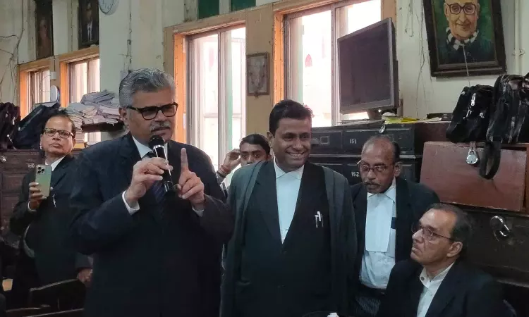 Calcutta High Court Chief Justice Inaugurates Wi-Fi Facilities For Advocates In All Bar Rooms On HC Premises Calcutta High Court Chief Justice Inaugurates Wi-Fi Facilities For Advocates In All Bar Rooms On HC Premises
