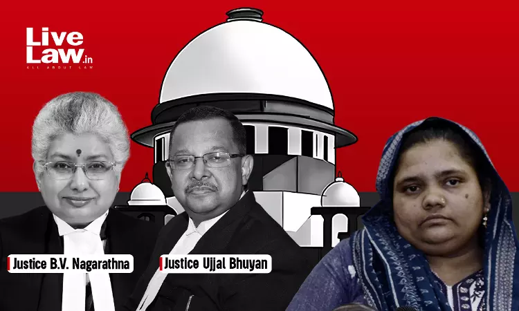 Bilkis Bano Case | Judgment Directing Gujarat Govt To Decide Remission Was Obtained By Fraud; Its Also Bad In Law : Supreme Court