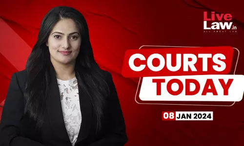 Courts Today 08.01.2024