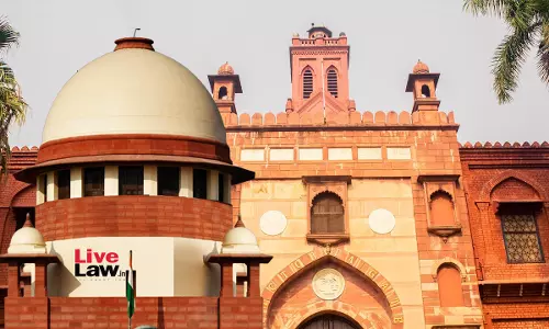 Supreme Court Reserves Judgement On Granting Minority Status To Aligarh Muslim University
