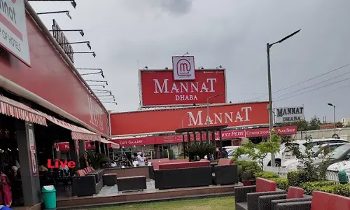 Delhi High Court Restrains Local Dhabas From Using Registered Trademarks Of Popular Murthal Eatery Mannat Dhaba