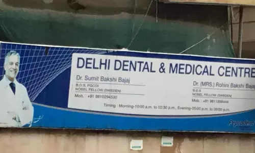 Denture Of Excessive Height, Central Delhi District Commission Holds Delhi Dental & Medical Centre Liable For Negligence