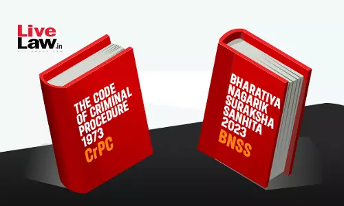 Trial/Investigation For FIR Lodged Before Enforcement Of New Criminal Laws To Be Governed By CrPC, Not BNSS: Rajasthan High Court