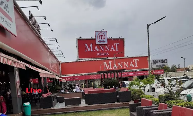 Delhi High Court Permanently Restrains Local Dhabas From Using Registered Trademarks Of Popular Murthal Eatery Mannat Dhaba Delhi High Court Permanently Restrains Local Dhabas From Using Registered Trademarks Of Popular Murthal Eatery Mannat Dhaba