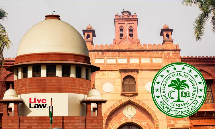 Institution Of National Importance Can Also Have Minority Character : Supreme Court In Aligarh Muslim University Case Institution Of National Importance Can Also Have Minority Character : Supreme Court In Aligarh Muslim University Case