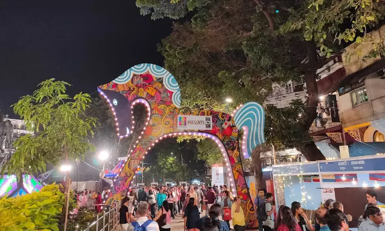 Bombay High Court Allows Cross Maidan To Be Used For Kala Ghoda Arts Festival From January 20-28, With Conditions Bombay High Court Allows Cross Maidan To Be Used For Kala Ghoda Arts Festival From January 20-28, With Conditions