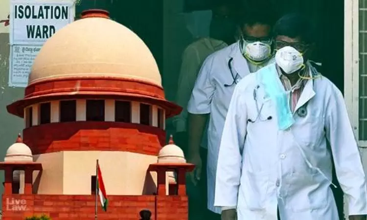 Supreme Court Issues Notice On Plea To Direct Centre To Fix Limits Of Hospital Service Charges Supreme Court Issues Notice On Plea To Direct Centre To Fix Limits Of Hospital Service Charges