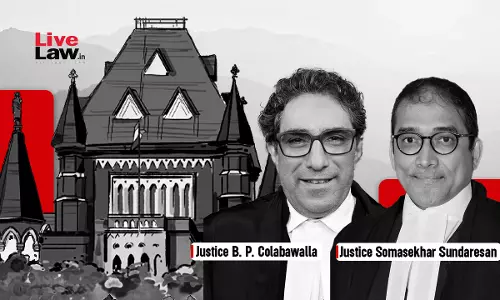 Bombay High Court Issues Show Cause Notice For Contempt Against Borrower For Using “Extra- Judicial Pressure”
