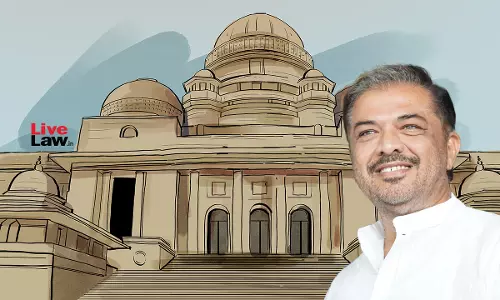 Former MLA Sunil Kedar Himself Lodged FIR, Trial Court Observations Contrary To Evidence: Bombay HC While Suspending Sentence In NDCC Bank Fraud Case