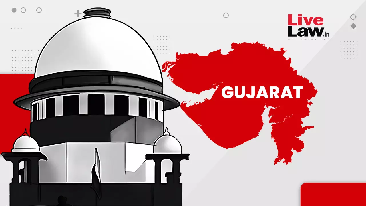 Supreme Court Surprised At Practice Of Gujarat Courts Giving Police Liberty To Seek Remand While Granting Anticipatory Bail; Issues Notice To HC Supreme Court Surprised At Practice Of Gujarat Courts Giving Police Liberty To Seek Remand While Granting Anticipatory Bail; Issues Notice To HC