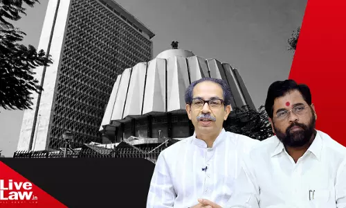 BREAKING | Eknath Shinde Faction Is The Real Shiv Sena, Uddhav Thackeray Had No Power To Remove Him: Maharashtra Speaker
