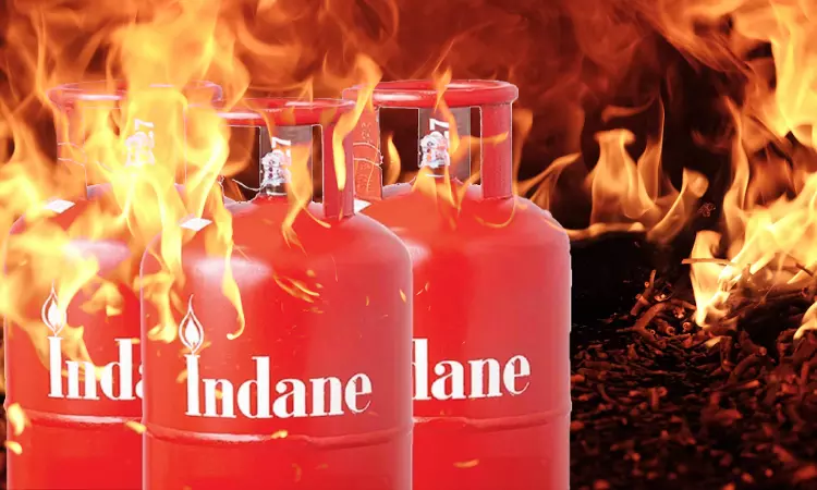 Rewari District Commission Holds Gas Agency And ICICI Lombard House Liable For Indane Cylinder Blast Rewari District Commission Holds Gas Agency And ICICI Lombard House Liable For Indane Cylinder Blast