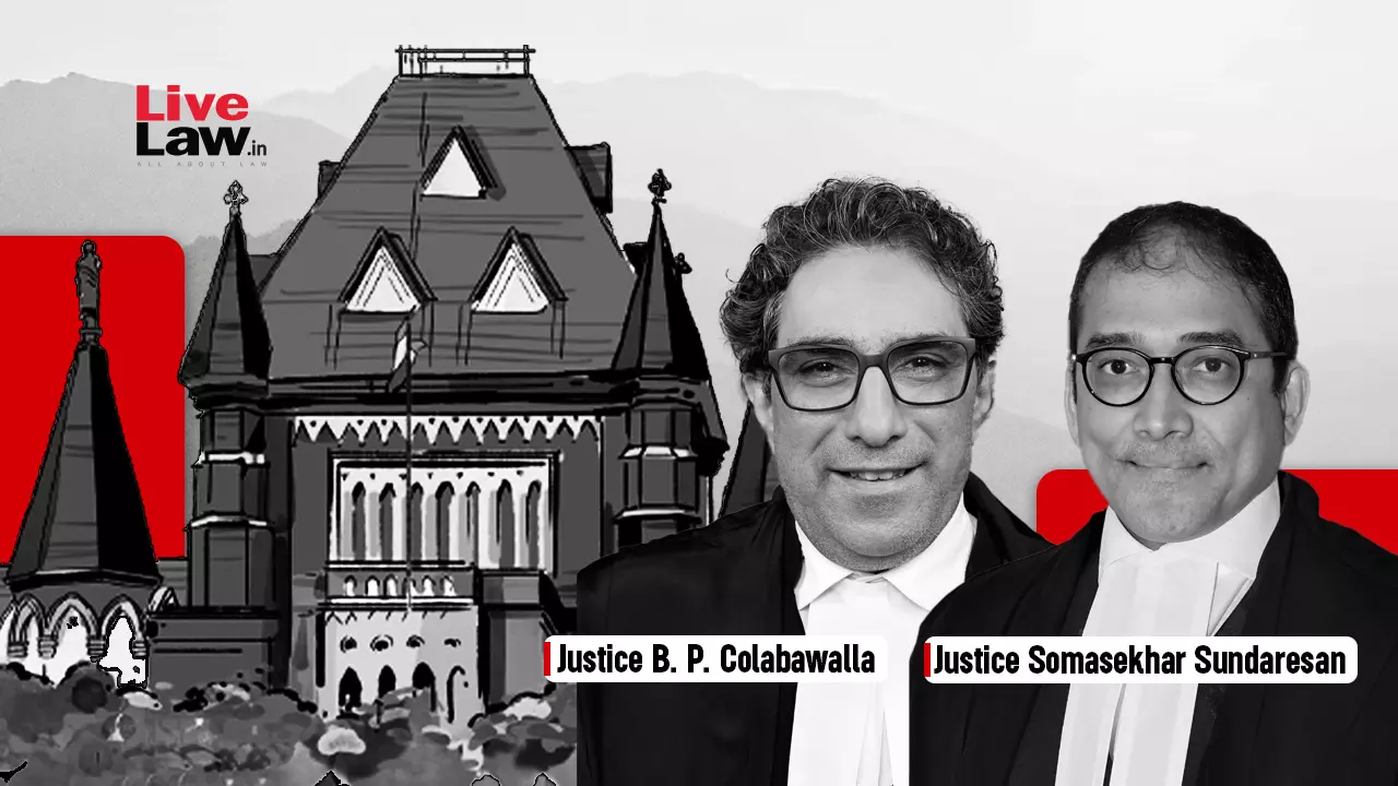 Bombay High Court Issues Show Cause Notice For Contempt Against Borrower For Using “Extra- Judicial Pressure” Bombay High Court Issues Show Cause Notice For Contempt Against Borrower For Using “Extra- Judicial Pressure”