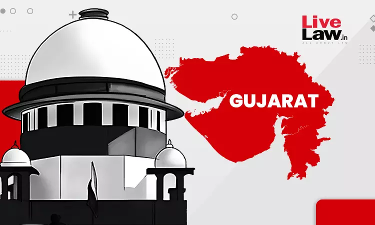Supreme Court Surprised At Practice Of Gujarat Courts Giving Police Liberty  To Seek Remand While Granting Anticipatory Bail; Issues Notice To HC