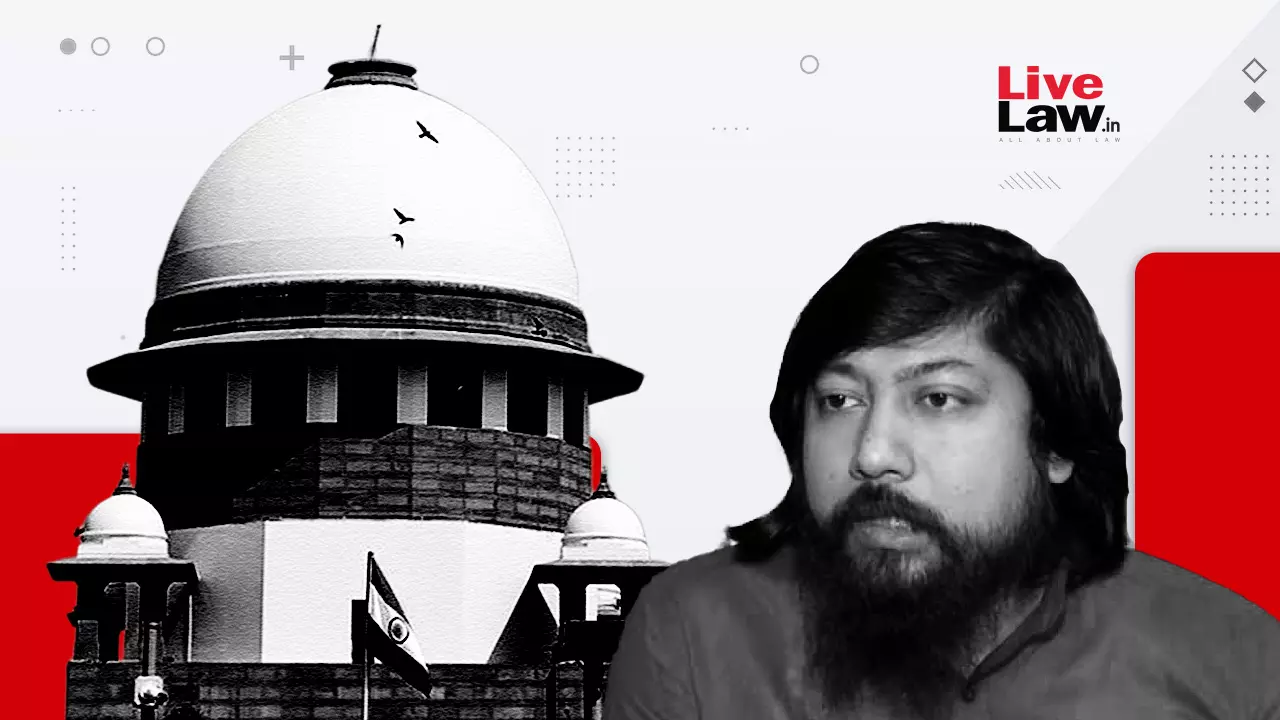 Supreme Court Seeks West Bengals Response On Union Minister Nisith Pramaniks Anticipatory Bail Plea In Attempt-To-Murder Case