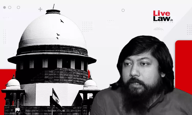 Supreme Court Seeks West Bengals Response On Union Minister Nisith Pramaniks Anticipatory Bail Plea In Attempt-To-Murder Case