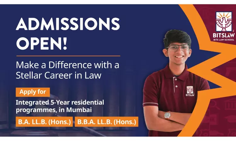 Become A Future-Ready Legal Professional With BITS Law School [Enroll Now]