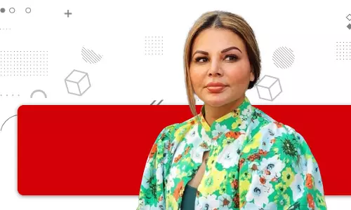 Sessions Court Refuses Anticipatory Bail To Rakhi Sawant Booked For Allegedly Circulating Her Estranged Husbands Sexually Explicit Video