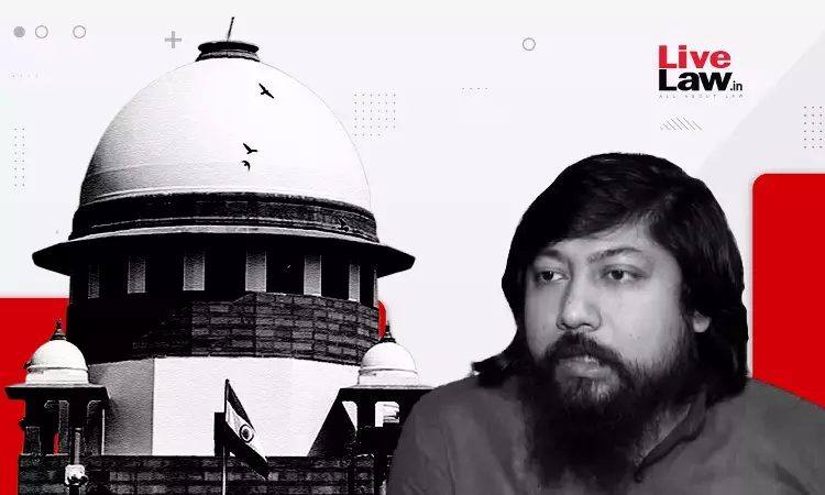 Supreme Court Grants Protection From Arrest To Union Minister Nisith Pramanik In Attempt-To-Murder Case In West Bengal