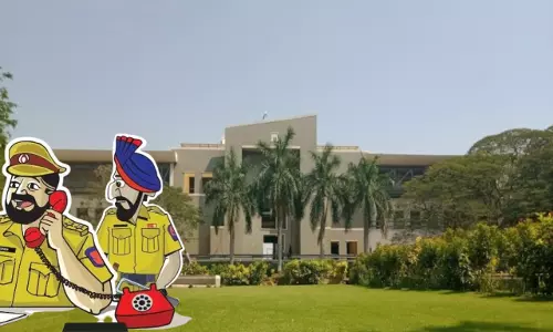 Dedicated Helpline Number 14449 To Be Allotted For Lodging Complaints Against Police Misconduct: Gujarat Govt Tells High Court