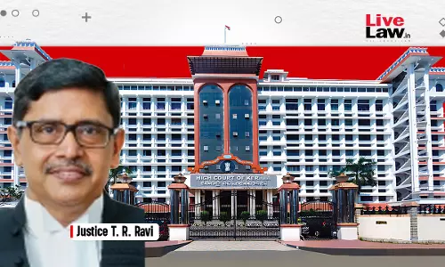 Kerala High Court Issues Notice On Law Students Plea Challenging MG Universitys Regulations Capping Litigation Internships To Two