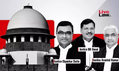 When Maintainability Of Suit Is Questioned, Court Should Prima Facie Decide Jurisdiction Before Granting Interim Relief : Supreme Court