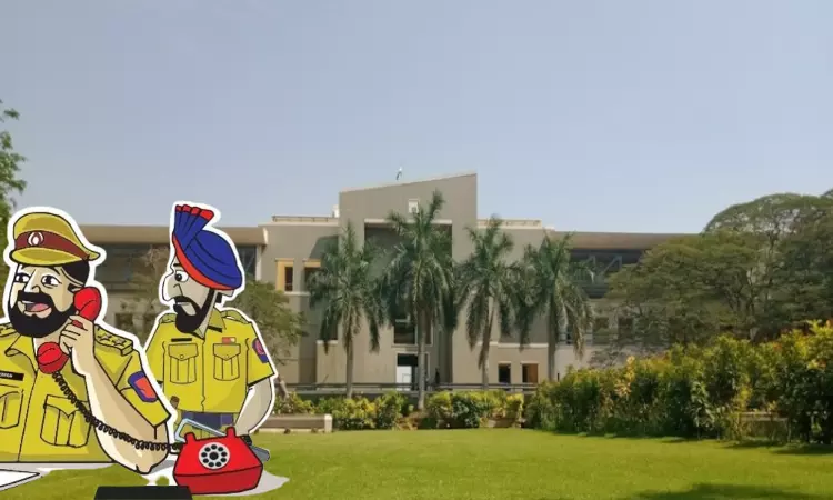 Dedicated Helpline Number 14449 To Be Allotted For Lodging Complaints Against Police Misconduct: Gujarat Govt Tells High Court Dedicated Helpline Number 14449 To Be Allotted For Lodging Complaints Against Police Misconduct: Gujarat Govt Tells High Court