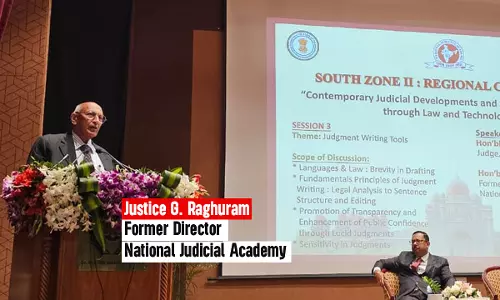 The Art Of Writing Judgments [Part-II]