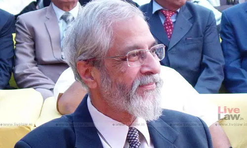 Former Supreme Court Judge Madan Lokur Appointed As United Nations Internal Justice Council Chairperson