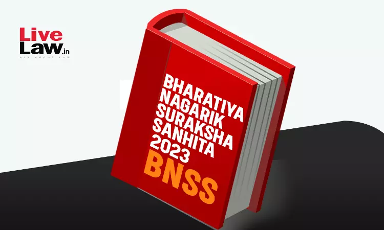 Cognizance And Criminal Complaints: A New Perspective In The BNSS Era Cognizance And Criminal Complaints: A New Perspective In The BNSS Era