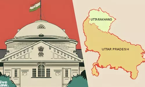 Allahabad HC Directs Haridwar & Bijnor DMs To Install Pillars Demarcating State Boundaries Between UP & Uttarakhand Allahabad HC Directs Haridwar & Bijnor DMs To Install Pillars Demarcating State Boundaries Between UP & Uttarakhand