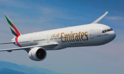 Crews Rude Behavior When Asked For Water In Flight, Delhi State Consumer Commission Enhances Compensation Against Emirates