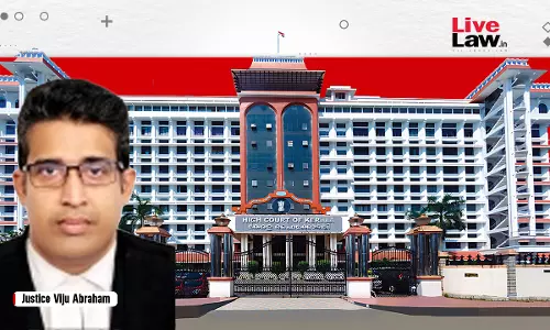 Kerala High Court Temporarily Stays Collectors Order Reducing Area Allotted To Trivandrum Government Law College
