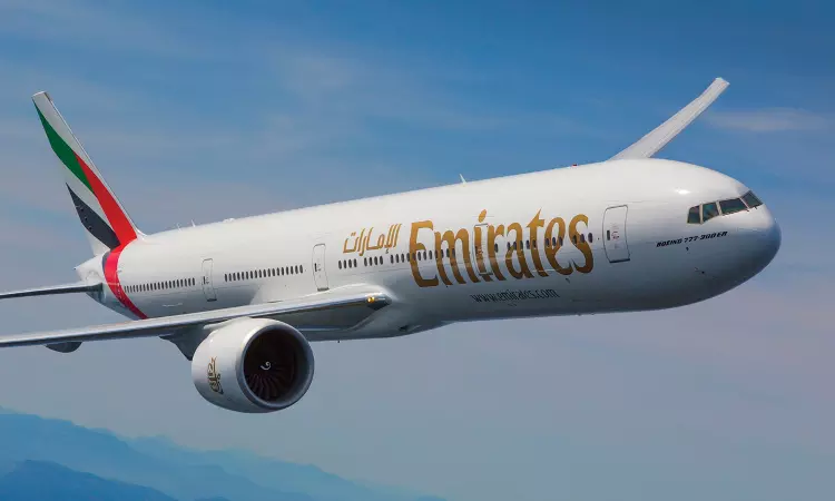 Crews Rude Behavior When Asked For Water In Flight, Delhi State Consumer Commission Enhances Compensation Against Emirates