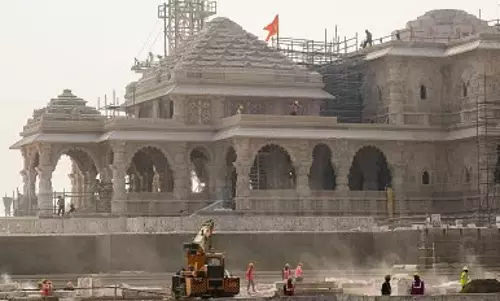 Lawyers Body Condemns BCI Chairmans Letter Seeking Holiday For All Courts On Ram Mandir Consecration Day
