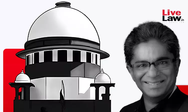 Supreme Court Refuses To Cancel Bail Of Augusta Westland Scam Accused-Turned-Approver Rajeev Saxena Supreme Court Refuses To Cancel Bail Of Augusta Westland Scam Accused-Turned-Approver Rajeev Saxena