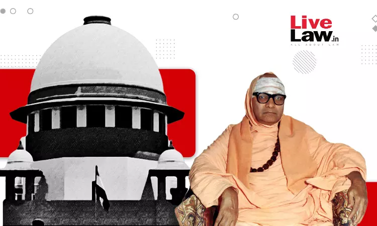 Supreme Court Stays Unveiling Of Shri Jagatguru Shivarathri Rajendra Mahaswamiji Statue In Mysuru Supreme Court Stays Unveiling Of Shri Jagatguru Shivarathri Rajendra Mahaswamiji Statue In Mysuru