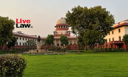 Person Claiming To Be Special Constitutional Functionary Demands Privilege In Litigation, Supreme Court Dismisses Plea As Frivolous