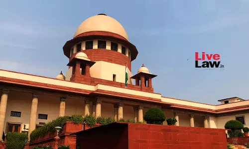 Natural Death As Per Post Mortem Report : Supreme Court Upholds Discharge Of Accused In Murder Case