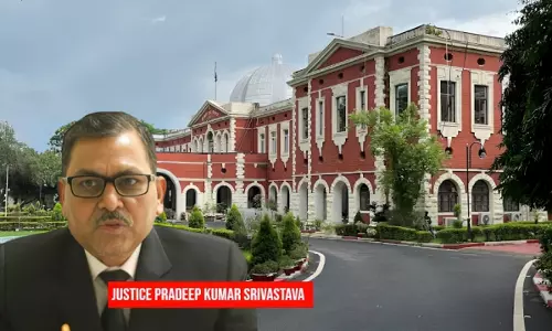 Jharkhand high court, Supreme Court Collegium Recommends, Justice Pradeep Kumar Srivastava, Permanent Judge, Jharkhand high court, Supreme Court Collegium Recommends, Justice Pradeep Kumar Srivastava, Permanent Judge,